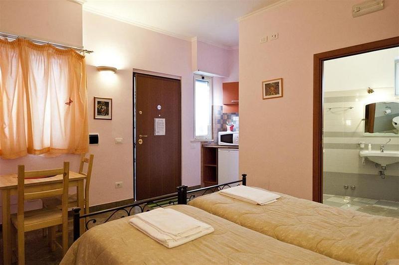 B&B La Porta روما المظهر الخارجي الصورة