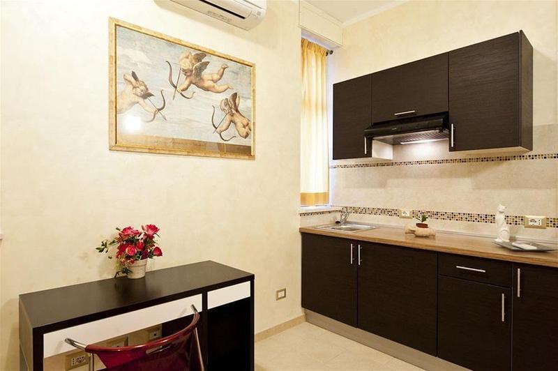 B&B La Porta روما المظهر الخارجي الصورة