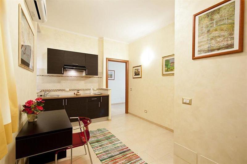 B&B La Porta روما المظهر الخارجي الصورة