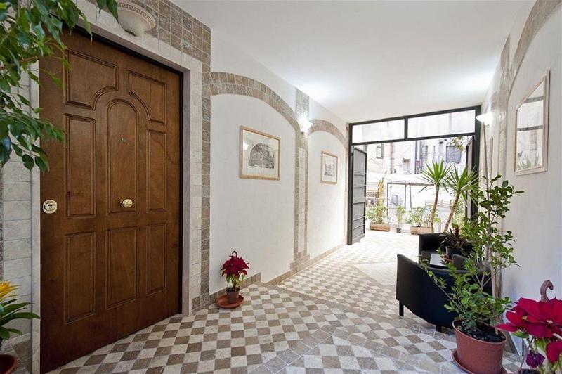 B&B La Porta روما المظهر الخارجي الصورة