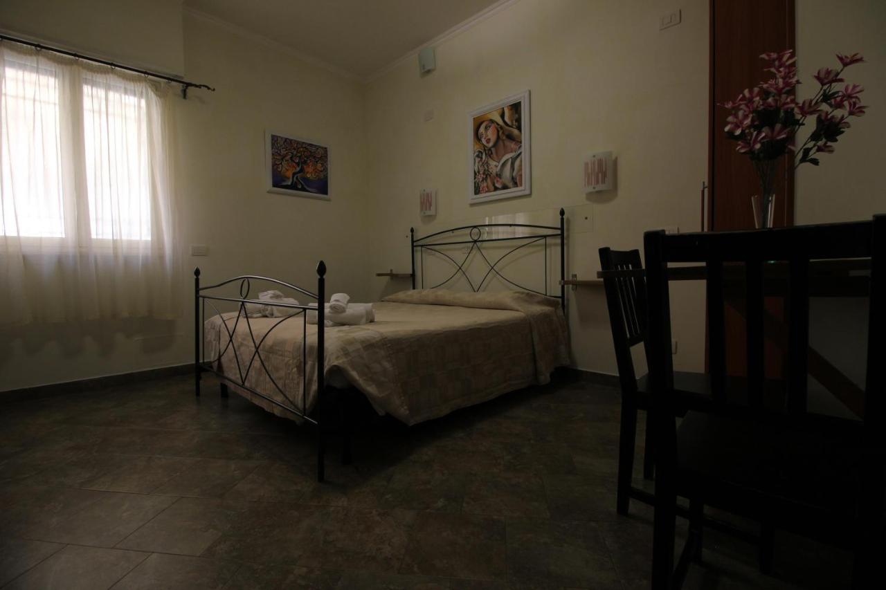 B&B La Porta روما المظهر الخارجي الصورة