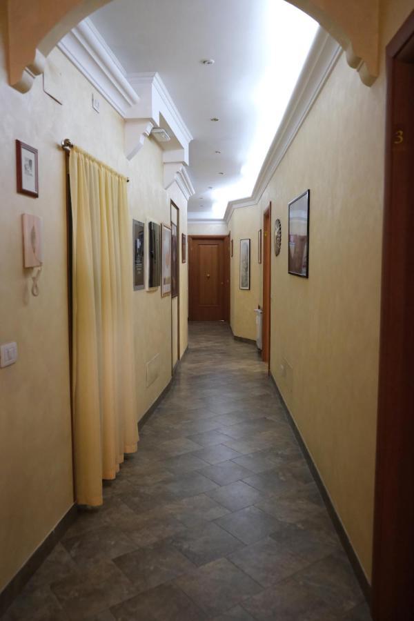 B&B La Porta روما المظهر الخارجي الصورة