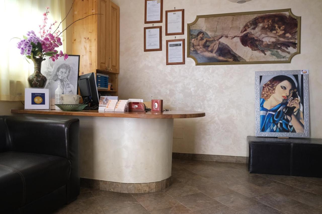 B&B La Porta روما المظهر الخارجي الصورة