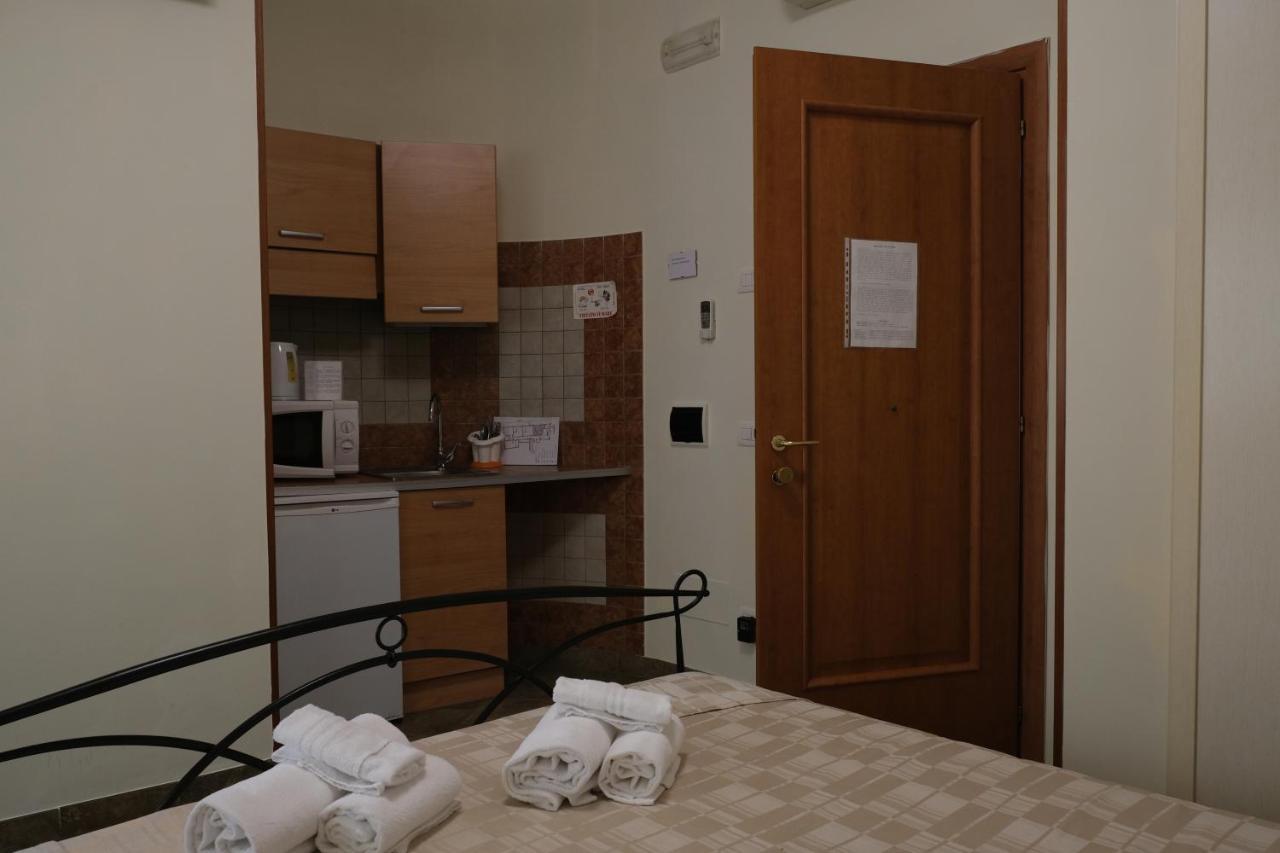 B&B La Porta روما المظهر الخارجي الصورة