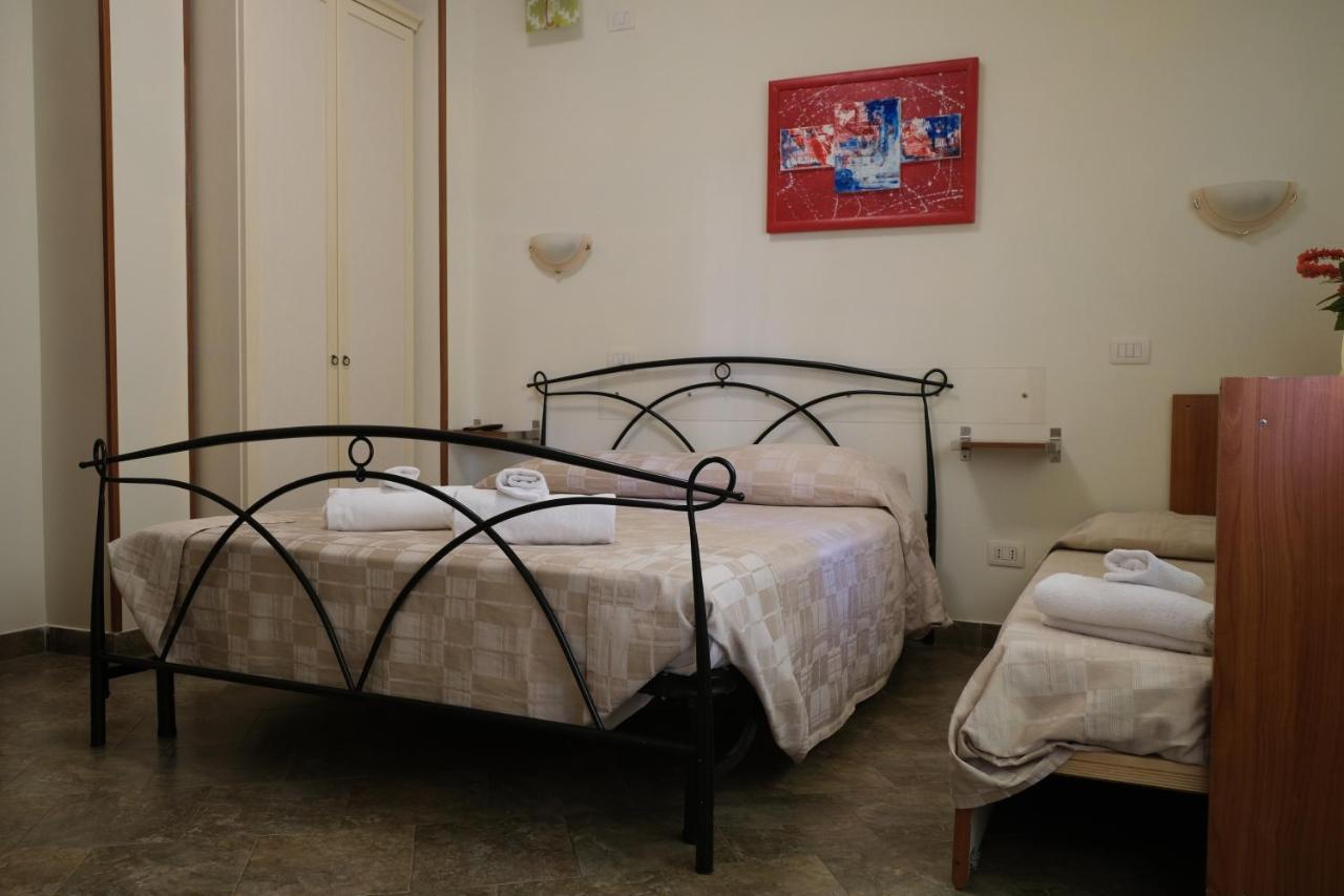 B&B La Porta روما المظهر الخارجي الصورة