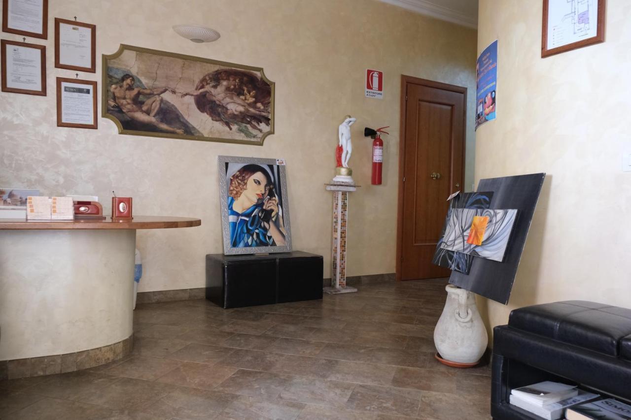B&B La Porta روما المظهر الخارجي الصورة