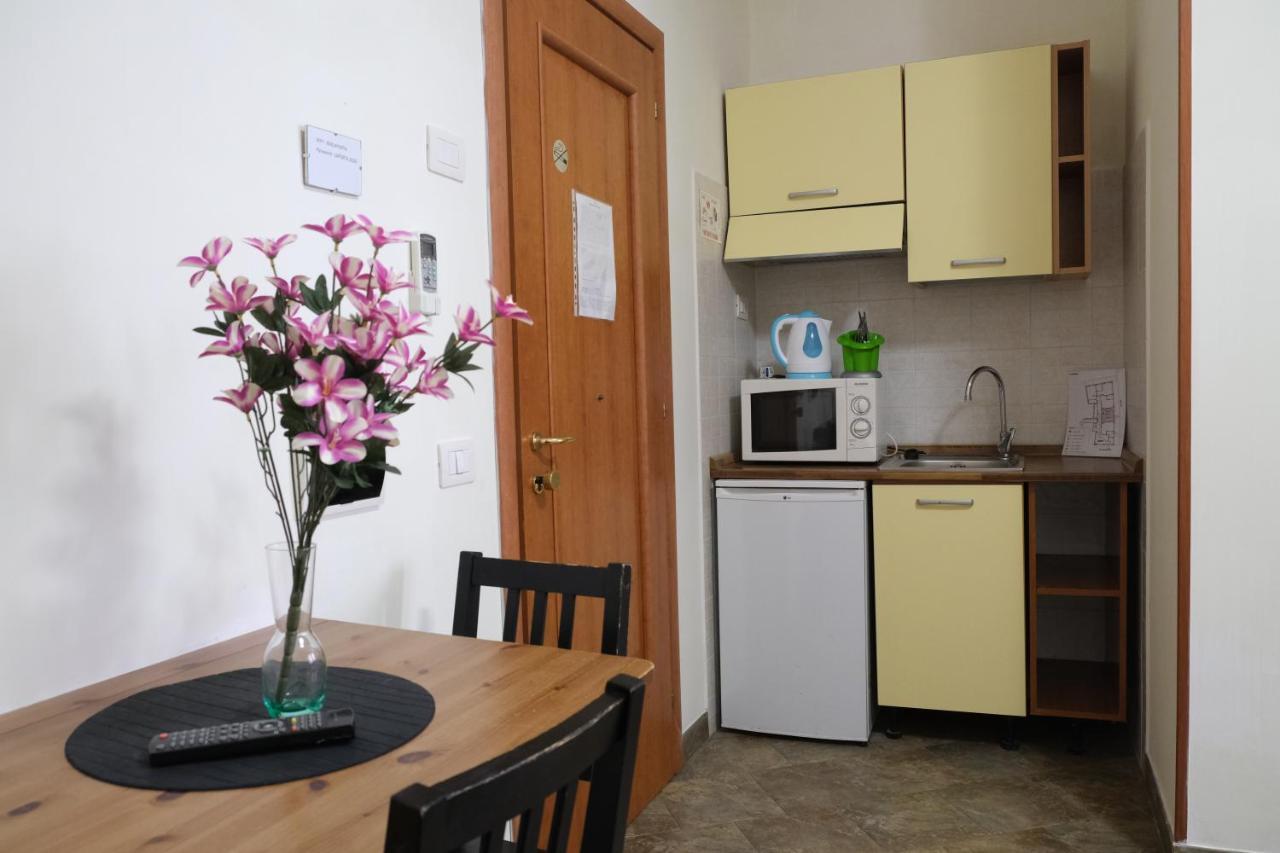 B&B La Porta روما المظهر الخارجي الصورة