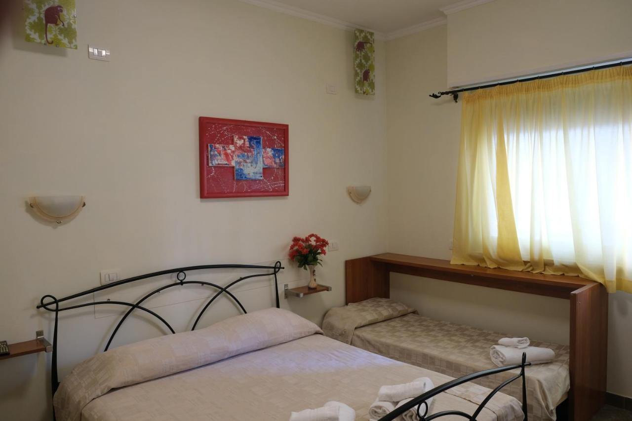 B&B La Porta روما المظهر الخارجي الصورة