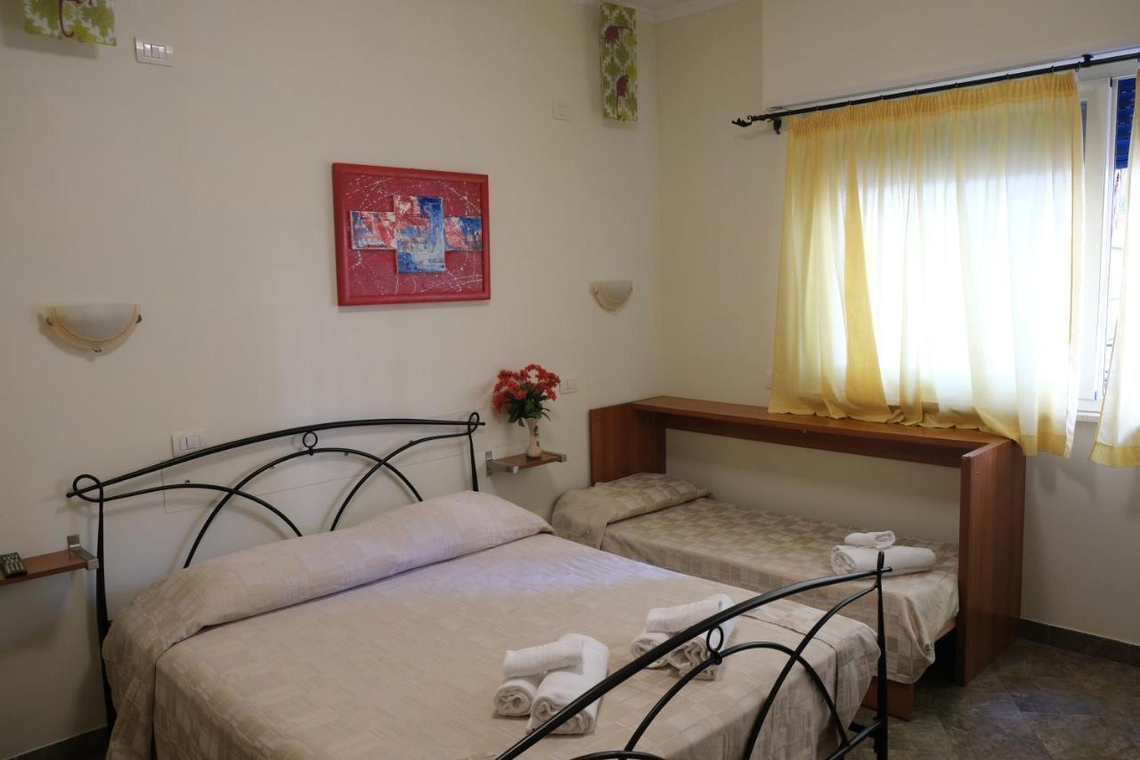 B&B La Porta روما المظهر الخارجي الصورة