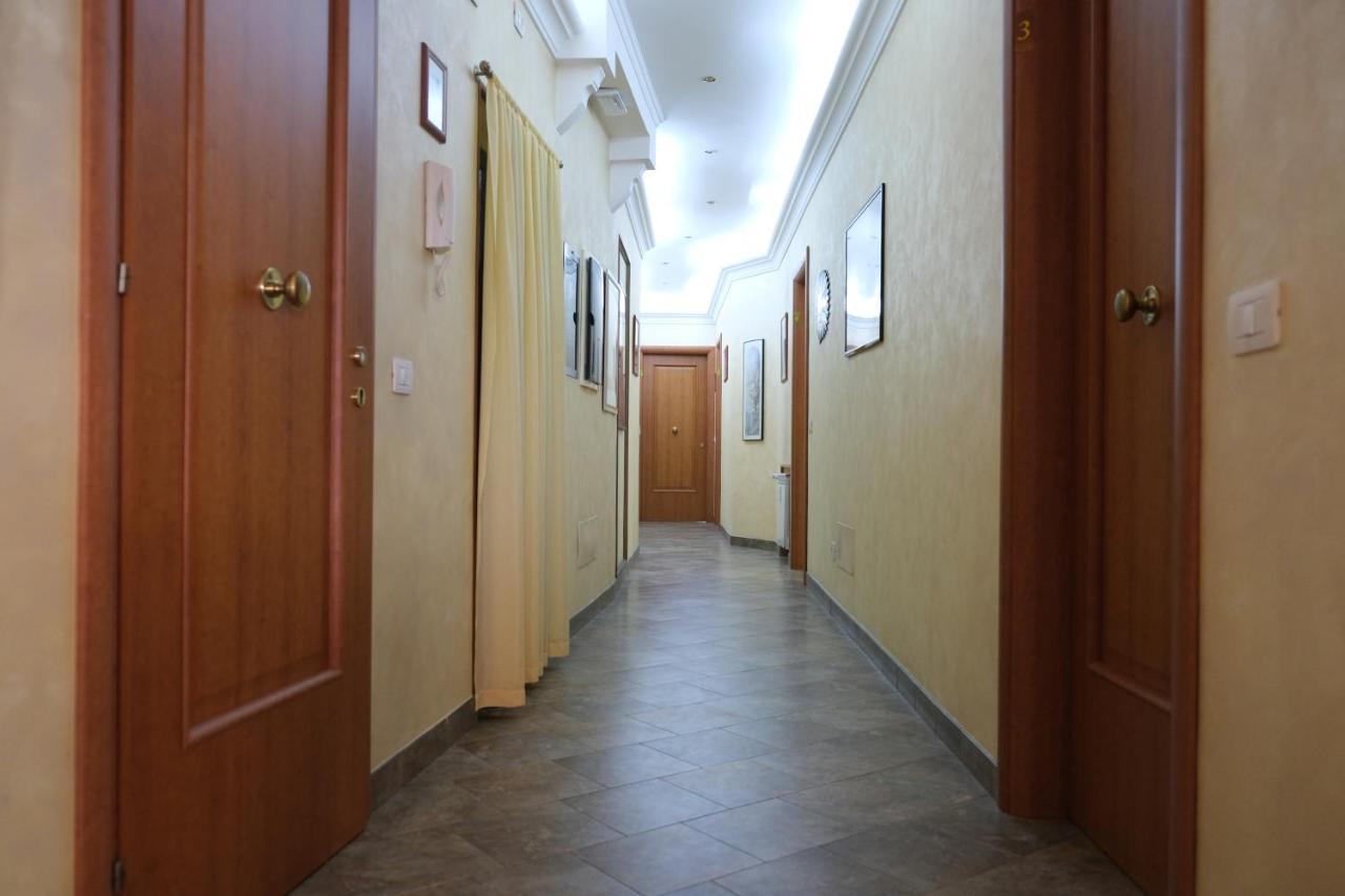 B&B La Porta روما المظهر الخارجي الصورة