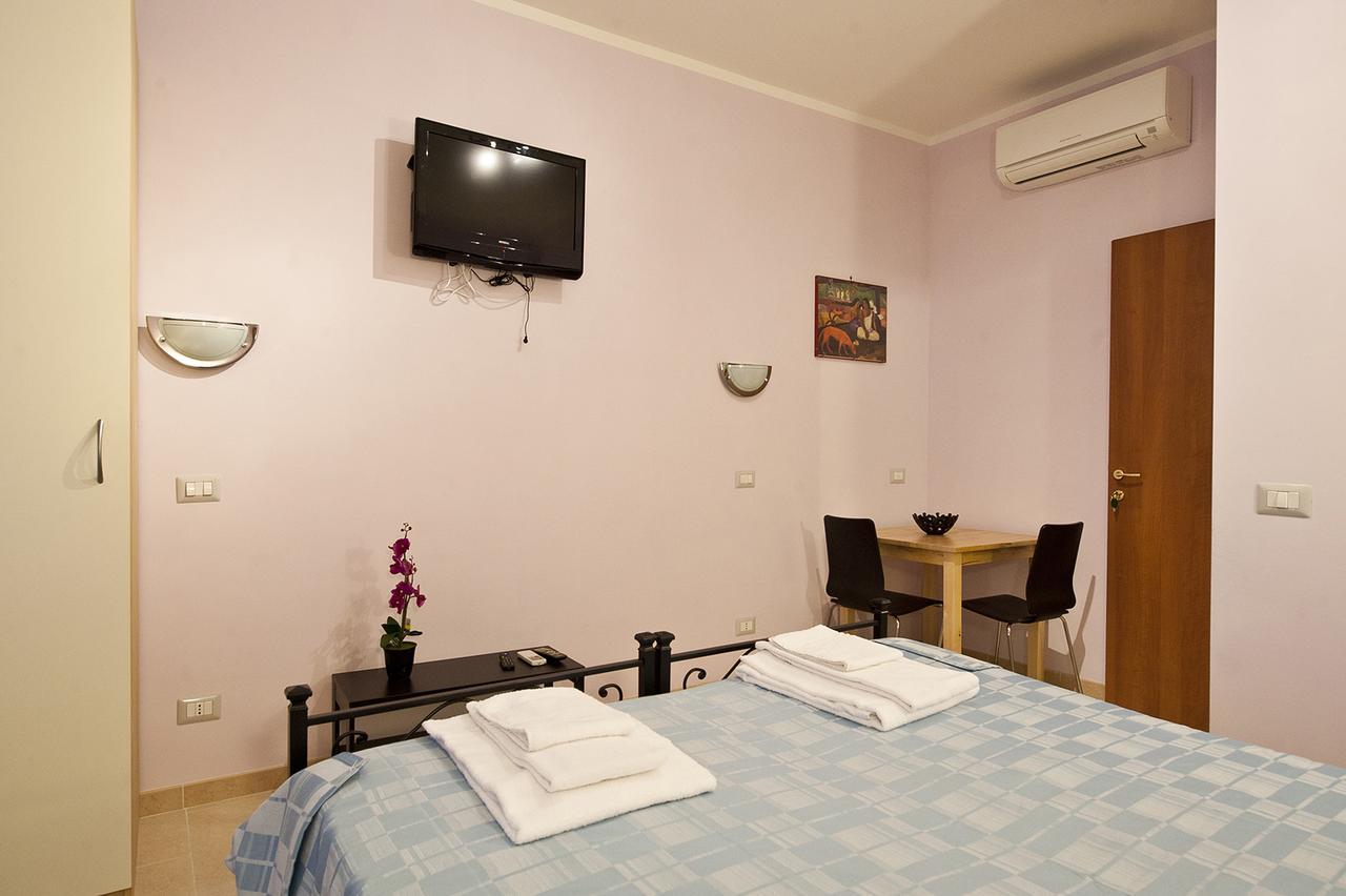 B&B La Porta روما المظهر الخارجي الصورة