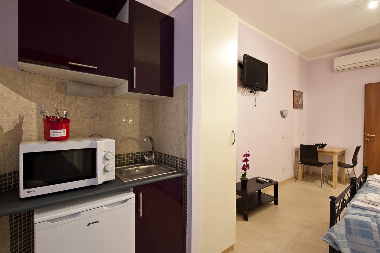 B&B La Porta روما المظهر الخارجي الصورة