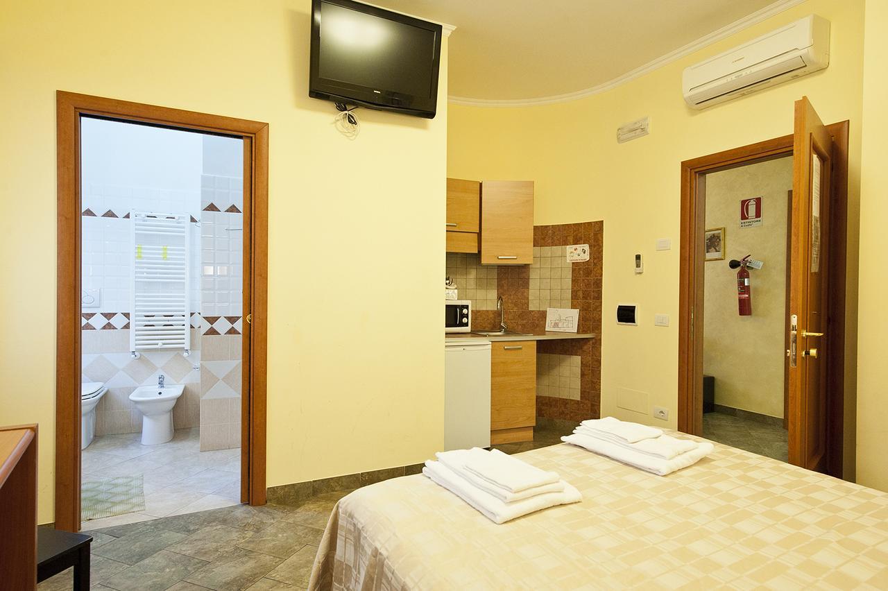 B&B La Porta روما المظهر الخارجي الصورة