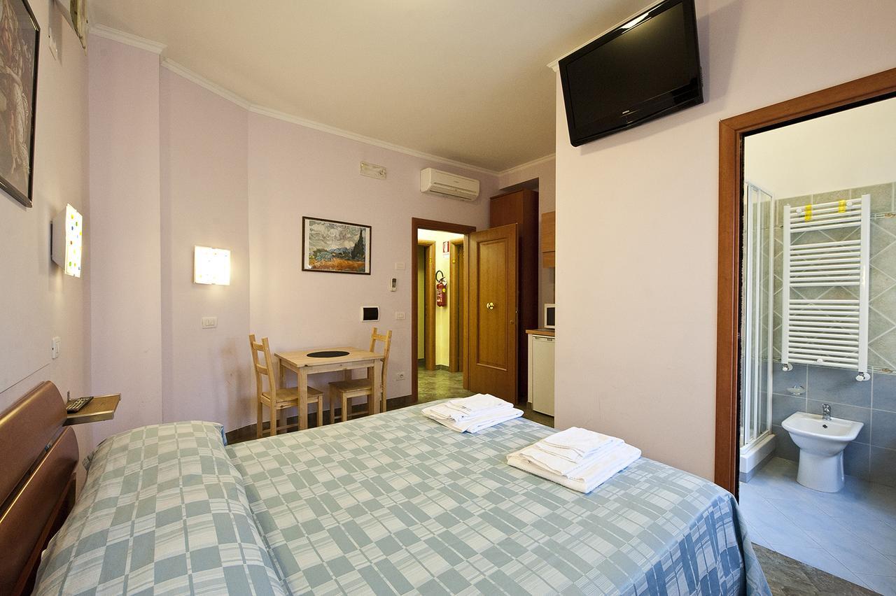 B&B La Porta روما المظهر الخارجي الصورة