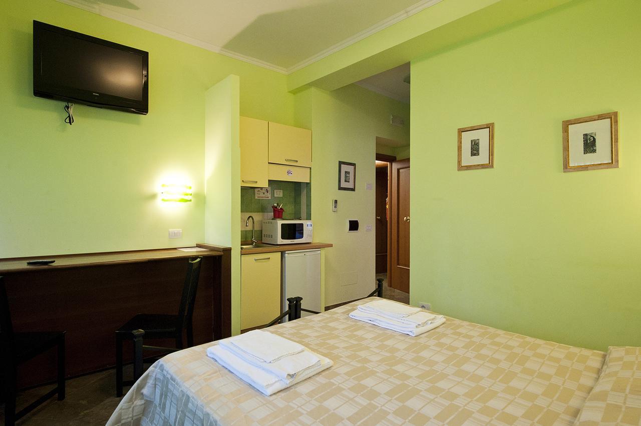 B&B La Porta روما المظهر الخارجي الصورة
