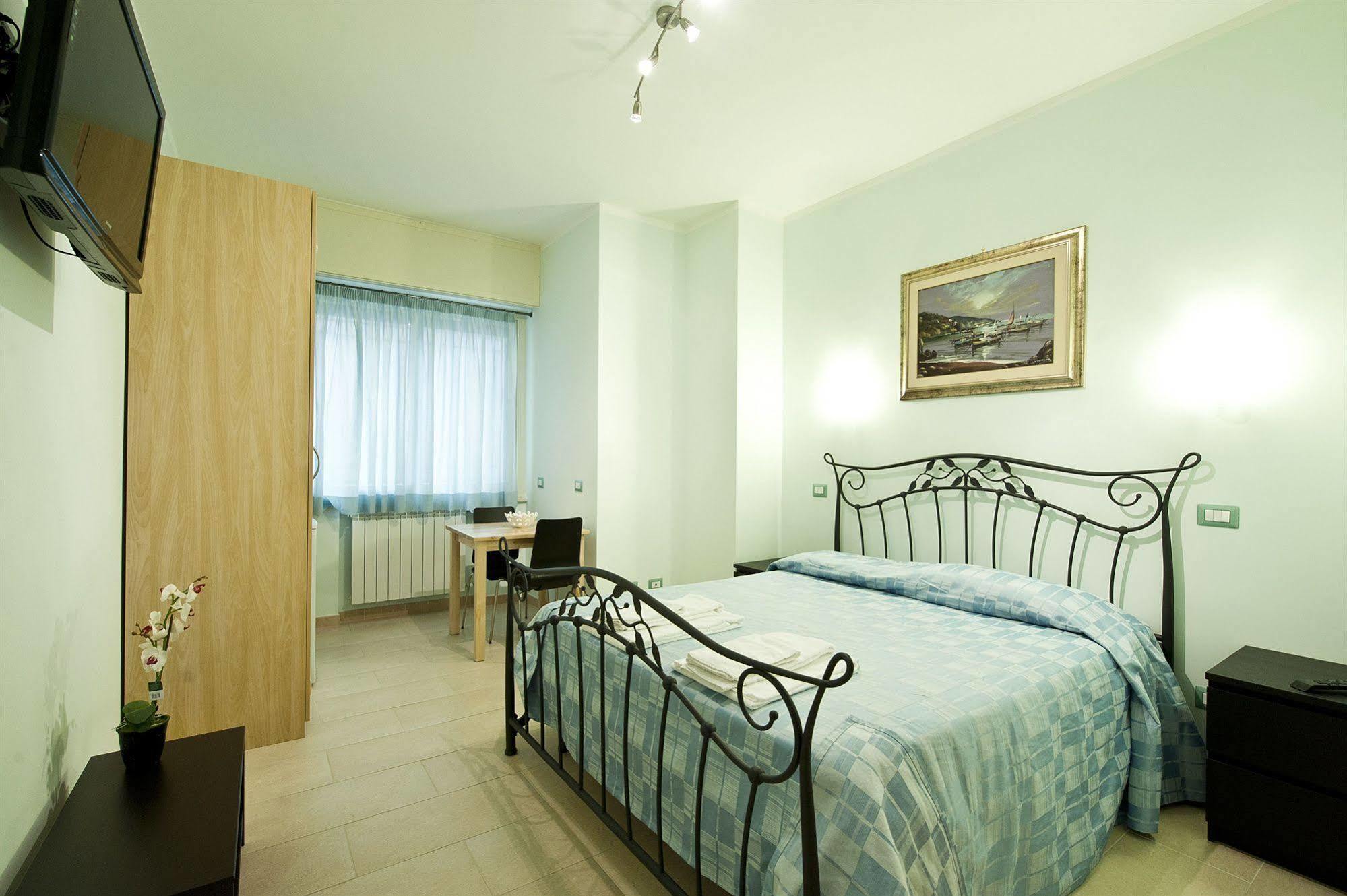 B&B La Porta روما المظهر الخارجي الصورة
