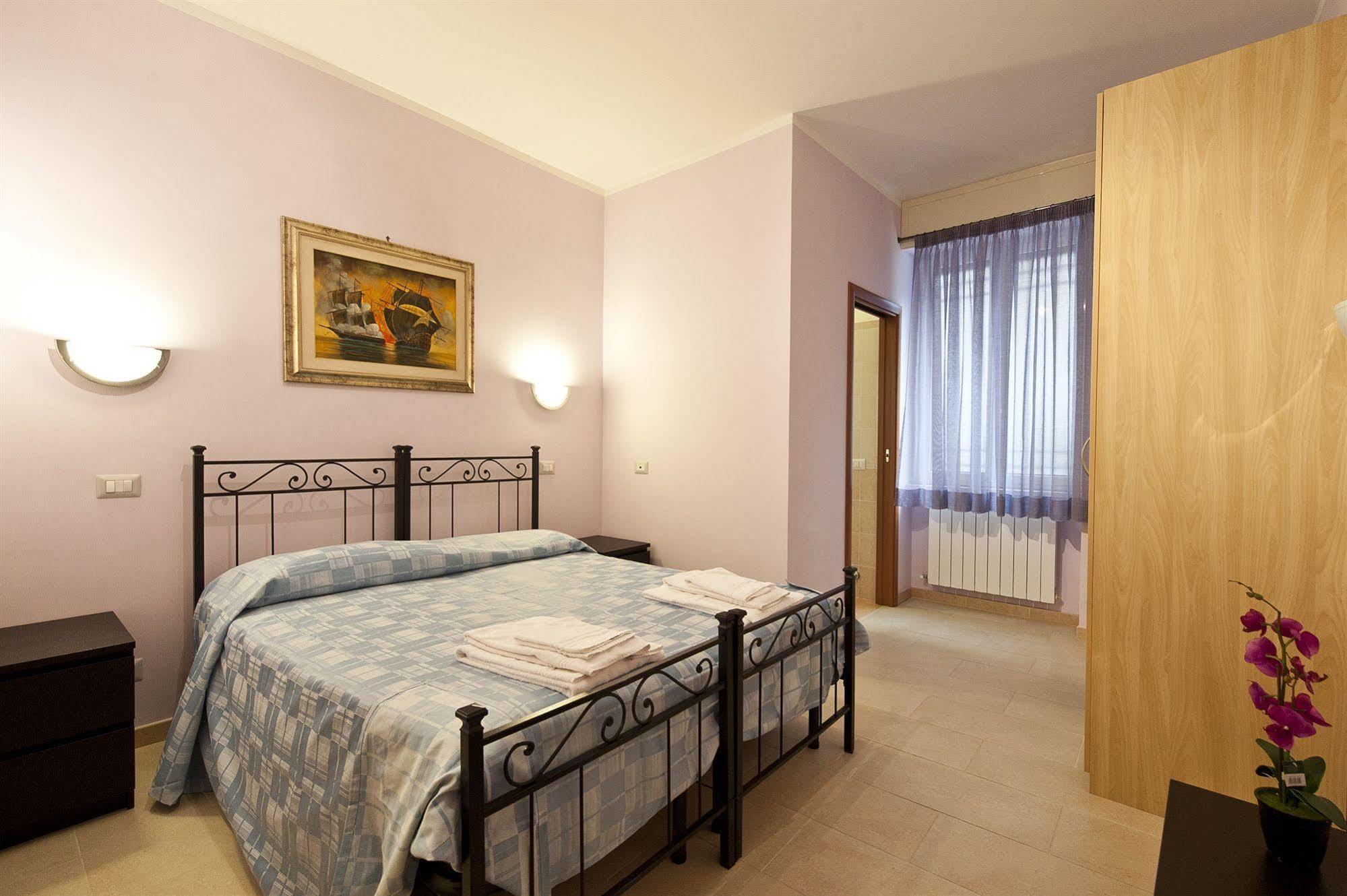 B&B La Porta روما المظهر الخارجي الصورة