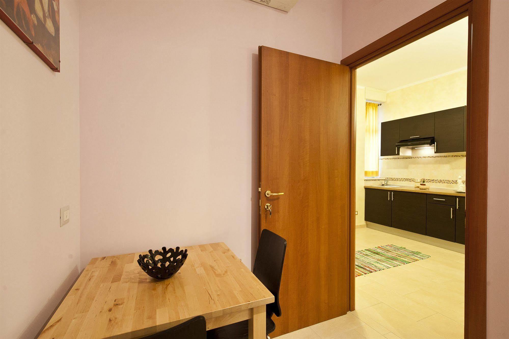 B&B La Porta روما المظهر الخارجي الصورة